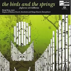 The Birds and the Springs [Hybrid SACD]