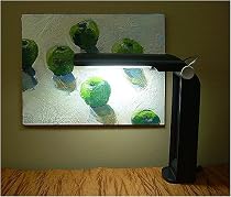 Daylight Compact Lamp- Black Version