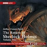The Return of Sherlock Holmes: v. 2 (BBC Audio)
