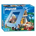 Playmobil - 3230 - Les Loisirs - Famille maison vacances