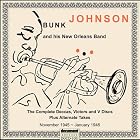 Complete Deccas, Victors, and V Discs Alternate Takes (1945-1946) by Bunk Johnson