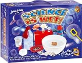 John Adams Science is Wet