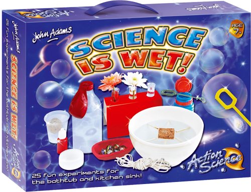 Childrens Toyshop  Toys : John Adams Science is Wet
