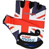 Kiddimoto Gloves Small Union Jack