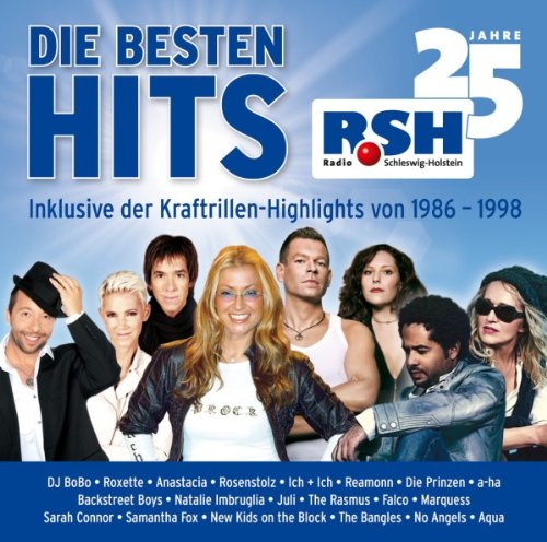 Produkt-Bild: R.SH - Die besten Hits aus 25 Jahren