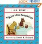 Tigger Has Breakfast Mini Board Book