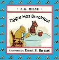 Tigger Has Breakfast Mini Board Book
