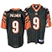 Bengals - Reebok Men's NFL Team Color Replica Jersey - Palmer, Carson ( sz. XL, Black : Palmer, Carson : #9 : Bengals )