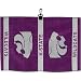 Team Effort Kansas State WIldcats Woven Jacquard Towel