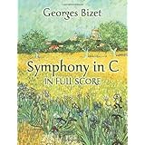 symphony in c in full score dover music scores