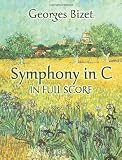 Symphony in C in Full Score