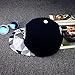 Zeroyoyo Mens Snapback Baseball Cap Geometric Panda Hip-Pop Hat