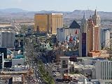 Las Vegas (Strip) Art Poster Print - 11