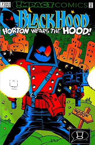 The Black Hood (Impact Comics) #7