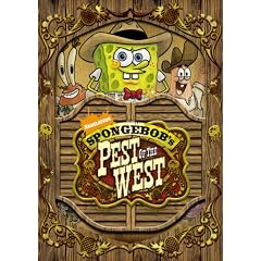 SpongeBob SquarePants - Pest of the West