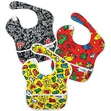 Bumkins Diaper Bags SuperBib 3 Pack
