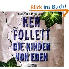 Die Kinder von Eden, 5 Audio-CDs