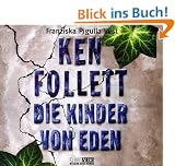 Die Kinder von Eden, 5 Audio-CDs