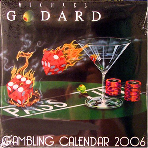 Michael Godard Gambling Calendar 2006