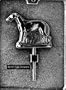 Dog GREYHOUND LOLLY LOLLIPOP Chocolate Candy Mold