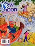New Moon: the Magazine for Girls & Their Dreams
