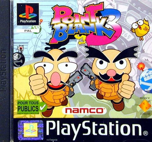 Childrens Toyshop   : Point Blank 3