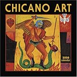 Chicano Art 2008 Calendar: A Showcase of Contemporary Chicana and Chicano Artists