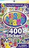 Lisa Frank Over 400 Stickers!