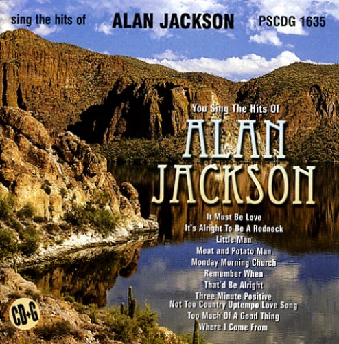 CD-Charts  Search : Sing The Hits Of Alan Jackson