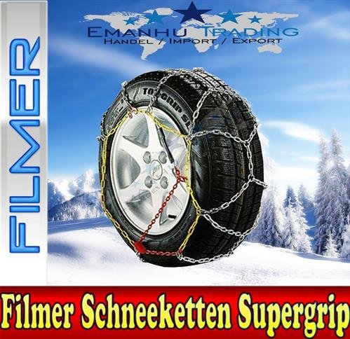Filmer Schneeketten 200/65-340,