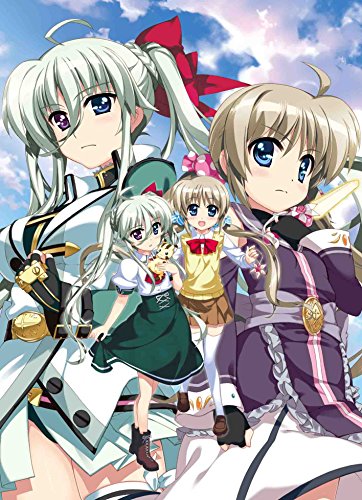 魔法少女リリカルなのはViVid Blu-ray BOX SIDE:Einhart(完全生産限定版)