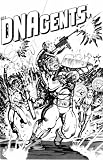 DNAgents Volume 1: Born Orphans