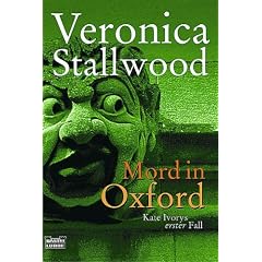 Mord in Oxford: Kate Ivorys erster Fall
