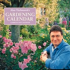 Gardening Calendar: 2002 (Square Calendar)