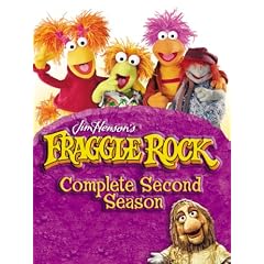 Fraggle Rock - Season 2 [DVD]