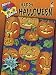 3-D Coloring Book--Happy Halloween (Dover 3d Coloring Book)
