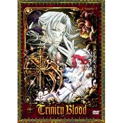 Trinity Blood, Vol. 1, Episoden 01-04