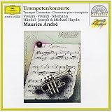 Trumpet Concertos by Viviani, Vivaldi, Telemann. H�ndel, J. Haydn & M. Haydn [Germany]