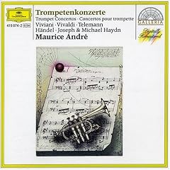 Trumpet Concertos