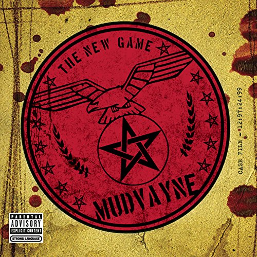 MUDVAYNE - Promo Only Modern Rock Radio, November 2008 - Zortam Music