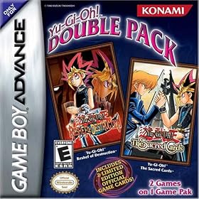 Yu-Gi-Oh Double Pack: Reshef of Destruction & The Sacred Cards