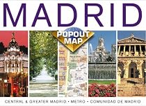 Madrid (Popout Map)