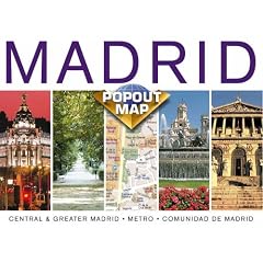 Madrid (Popout Map)