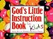 God's Little Instruction Book for Kids: Little Bits of Wisdom for Little People (God'...