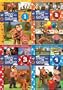 Davey and Goliath (4 pack) Volume 1-4