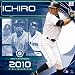 Ichiro (Seattle Mariners) 2010 Wall Calendar