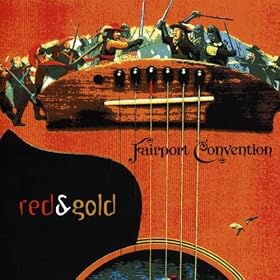 Red & Gold