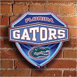 Florida Gators Neon Shield Wall/Window Lamp