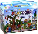 Playcorn Children's Craft Set Gift Box (1000 Pieces)