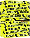 Produkt-Bild: Coffret thrillers cultes : usual suspects ; le silence des agneaux ; from hell [FR IMPORT]